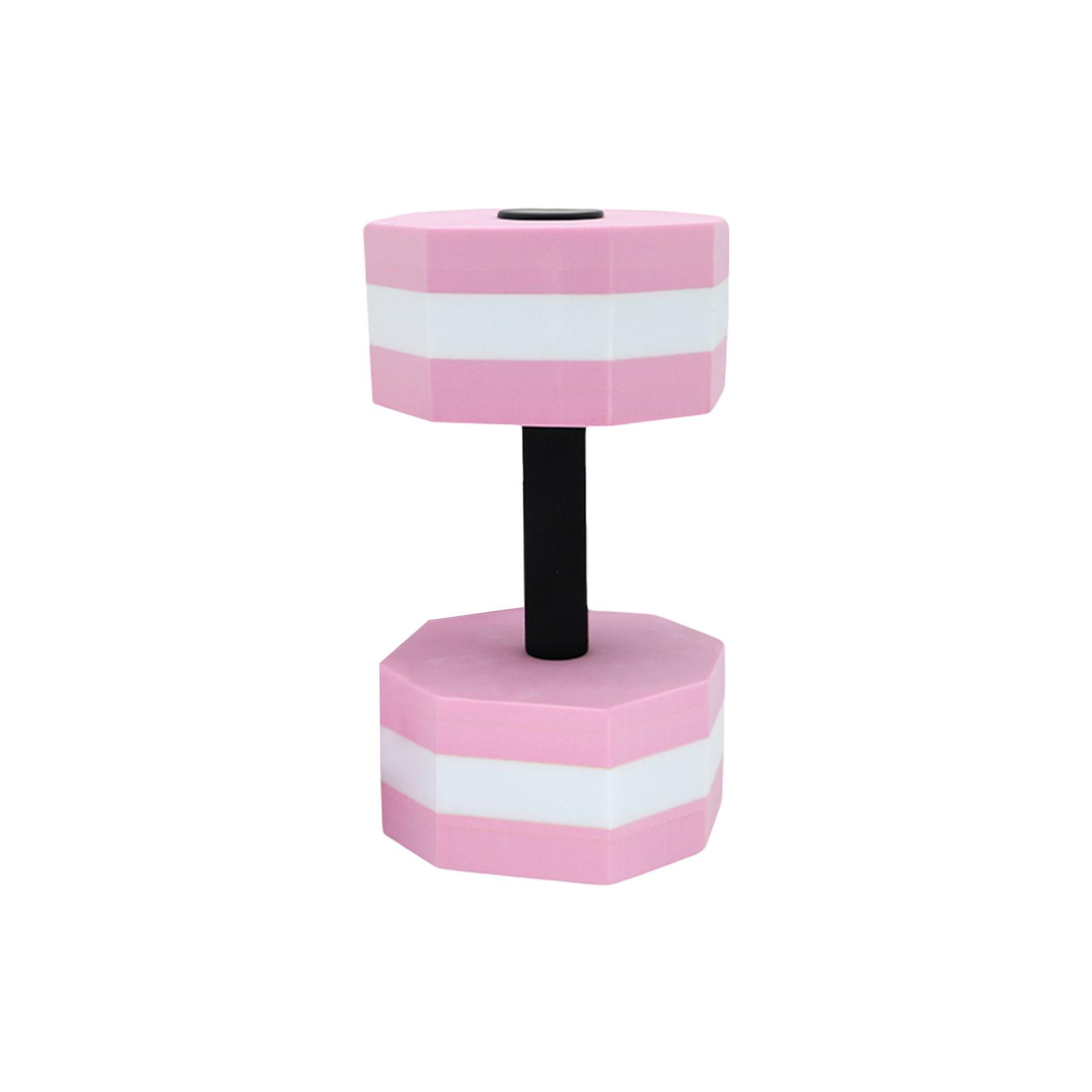 Aquatic Dumbbell, Aquatic Barbell Float Swimming Barbell Hand Bar, Pool