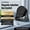 Black, variant on Wireless Induction Speaker, Cell Phone Stand with Bluetooth Speaker, Stereo Sound, RGB Ambient Light, Phone Holder, HD Stereo Sound, for Christmas Gifts, Birthday Gifts