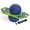 Dino, variant on Flybar Pogo Trick Ball for Kids, Trick Board for Boys and Girls Ages 6 and Up, Blue Camo