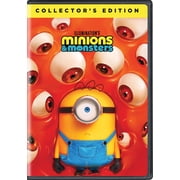 Minions & Monsters (DVD), Kids & Family, Universal
