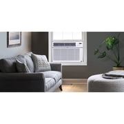 LG 15,000 BTU Window Smart Air Conditioner with Remote, LW1521ERSM