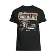 thumbnail image 4 of NASCAR Men's Dale Earnhardt Cotton Graphic Tee with Short Sleeves, Size S-3XL, 4 of 5