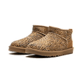 thumbnail image 2 of UGG WOMENS Ultra Mini Speckles Boot Womens "Chestnut" 1149270 CHE 1149270 CHE from Stadium Goods, 2 of 8