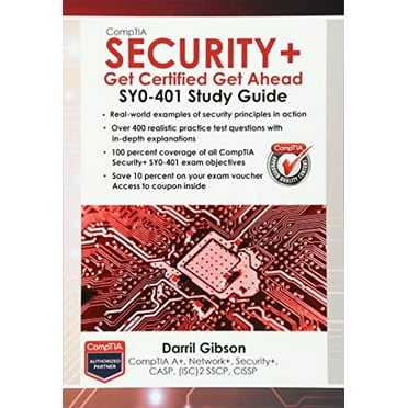Pre-Owned Comptia Security+: Get Certified Get Ahead (Paperback) 1939136024 9781939136022