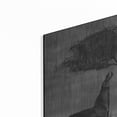 thumbnail image 2 of Luxe Metal Art 'Sower' by Dariusz Klimczak, Metal Wall Art, 36"x36", 2 of 9