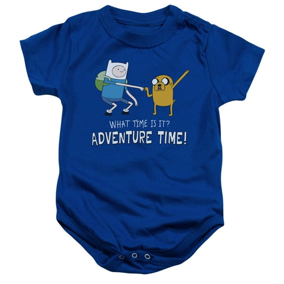 Adventure Time - Fist Bump - Infant Snapsuit - 18 Month