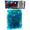 Rainbow Loom Turquoise Jelly Rubber Bands Refill Pack [600 ct]