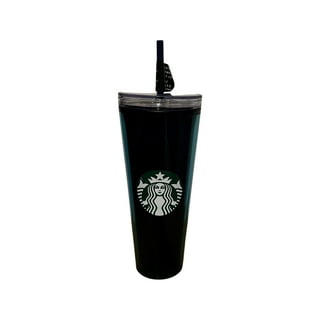 Starbucks Taiwan Luminous Silver Diamond Studded Tumbler Straw Cups Gift  24oz
