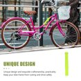 thumbnail image 3 of CTIRCHIU Bike Frame Anti-Rub Sticker Light Green PVC Collision Protection 1Pack, 3 of 8