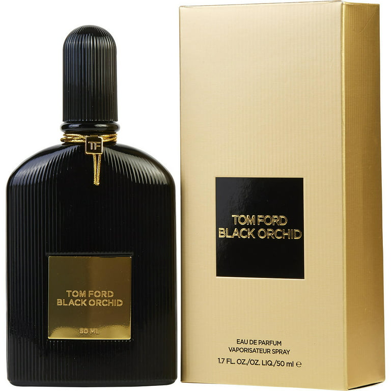 Terapi Motel indhente Tom Ford Black Orchid Eau de Parfum, Perfume for Women, 1.7 oz - Walmart.com