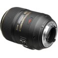 thumbnail image 3 of Nikon 105mm f/2.8G ED-IF AF-S VR Micro-Nikkor Lens, 3 of 4