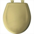 thumbnail image 1 of Church Seat 200SLOWT 031 Ronde Fermée Toilettes avant Seat en Or de Récolte, 1 of 1