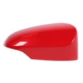 thumbnail image 2 of Door Side Mirror Caps Shockproof Scratch Resistant Rearview Wing Mirror Cover Side Mirror Covers Car Rear View Mirror Housing Replacement for Vehicle, 2 of 7