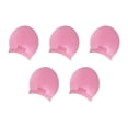 thumbnail image 3 of deevoka 5 Pcs Clarinet Thumb Rest Thumb Protector Comfortable Lightweight Portable 1.6cm Pink, 3 of 9