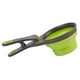 thumbnail image 1 of Cuchara Con Abrazadera, Cuchara Multifuncional Para Comida De Mascotas, Bolsa De Comida, Abrazadera, Cucharón De Silicona Plegable Suave Para Comida De Mascotas Con Mango De Abrazadera Para Mascotas matsuzay PT001657-02, 1 of 6
