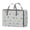 M, variant on L Large Storage Bag For Clothes With Double Zipper And Reinforced Handles For Moving And Seasonal Item Organization