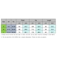 thumbnail image 2 of Komoo Women Fashion Boxer Shorts Elastic Waist Plaid Striped Pajamas Bottoms Summer Lounge Shorts, 2 of 2