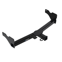 Reese Towpower 84551 Class 3 Trailer Hitch, 2 Inch Square Receiver, Black, Compatible with 2018-2023 Volkswagen Tiguan