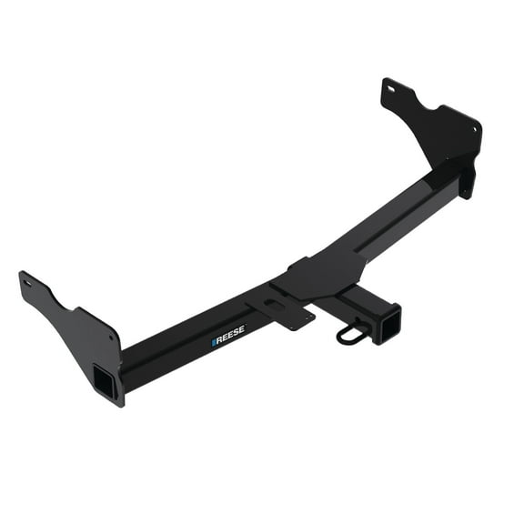 Reese Towpower 84551 Class 3 Trailer Hitch, 2 Inch Square Receiver, Black, Compatible with 2018-2023 Volkswagen Tiguan