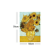 thumbnail image 2 of Rompecabeza Puzzle Cresko Girasoles Gogh Arte, 2 of 3