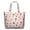 White-238, variant on Beach-Ready Watermelon Pattern Weekender Bag - Durable Shoulder Tote with Secure Closure & Organized Storage Compartments