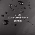 thumbnail image 3 of (Black)Compression Sleeping Bag Compression Cover Waterproof Compression Sack for Camping Travel Hiking, 3 of 5