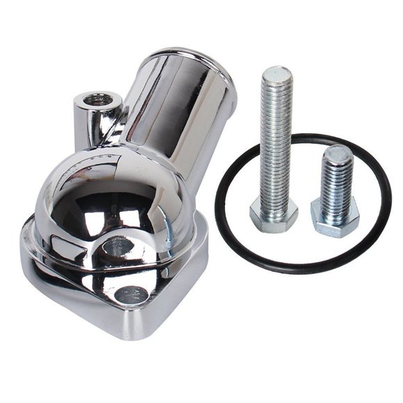 Small Block Chevy Thermostat Housing