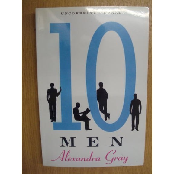 Pre-Owned Ten Men (Hardcover) 0871138913 9780871138910