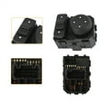 thumbnail image 2 of Furulu New Left Door Mirror Switch 25570-3Tb2A For Nissan 2014-2023 Maxima Murano, 2 of 5