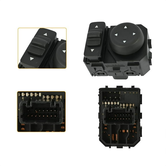 Left Door Mirror Switch 25570-3Tb2A For Nissan Maxima Murano Altima Pathfinder