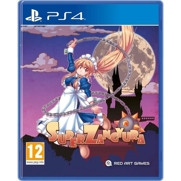 Super Zangyura [PlayStation 4]