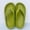 Green, variant on Womens Shower Shoes Trendy Casual Slides for Women Summer Soft EVA Slip on Sandals Slide Sandals Beach Slide Sandals Outdoor Flat Heel Yoga Mat Non-Slip Slides for Lady Bridesmaid Gifts