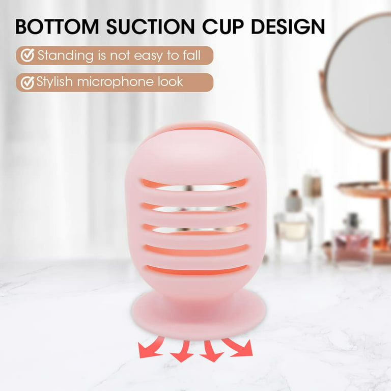 5 Colors Hygienic Silicone Makeup Sponge Holder