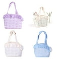 thumbnail image 2 of Small Dog Carrier Tote Bag for Travel Soft Shoulder Bag Large Capacity Go Out Bag Lovely Carriers Bag Travel Bag, 2 of 15