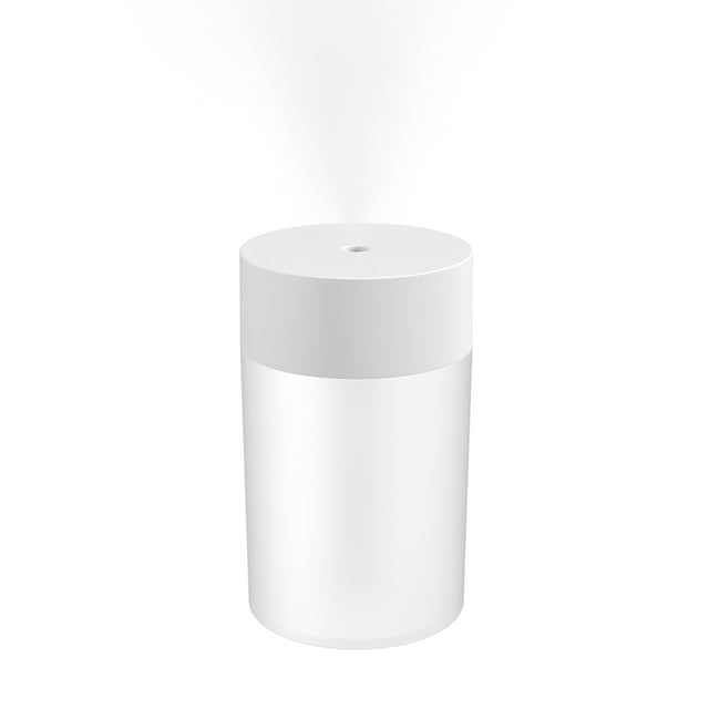 Amdohai 260mL Car Mist Humidifier Diffuser Portable Night Light Quiet Auto-Shut