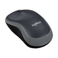 thumbnail image 1 of Logitech M185 - Souris - Optique - Sans Fil - 2,4 GHz - Récepteur Sans Fil USB - Gris, 1 of 4