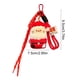 thumbnail image 3 of Colgante navideño, linda figura de jengibre, llavero, colgante, bolsa, decoración, regalo de Navidad, llavero de fibra de poliéster., 3 of 6
