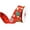 C, variant on Bouanq 1 Inch Wide 50 Yards Red and Green Christmas Pattern Printed Christmas Grosgrain Ribbon for Gift Wrapping DIY Craft