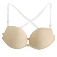 thumbnail image 1 of Lencería sexy con fruncido para mujer: diseño cómodo de cintura baja, nailon y spandex, tallas S-XL con bust/longitud, ideal para ocasiones especiales., 1 of 4