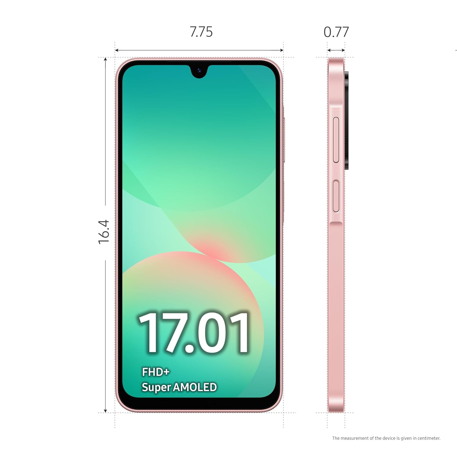 Samsung Galaxy A26 5G 2025 (8GB RAM,256GB) 6.6" 120Hz Display AI Smartphone | GSM unlocked Dual SIM | International Version (Brand New)