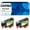 2 pack, variant on 1100 CG316A Print Head Combo Pack, Compatible for 1000 1100 Printers, High Print Volume, Long Lasting Durability