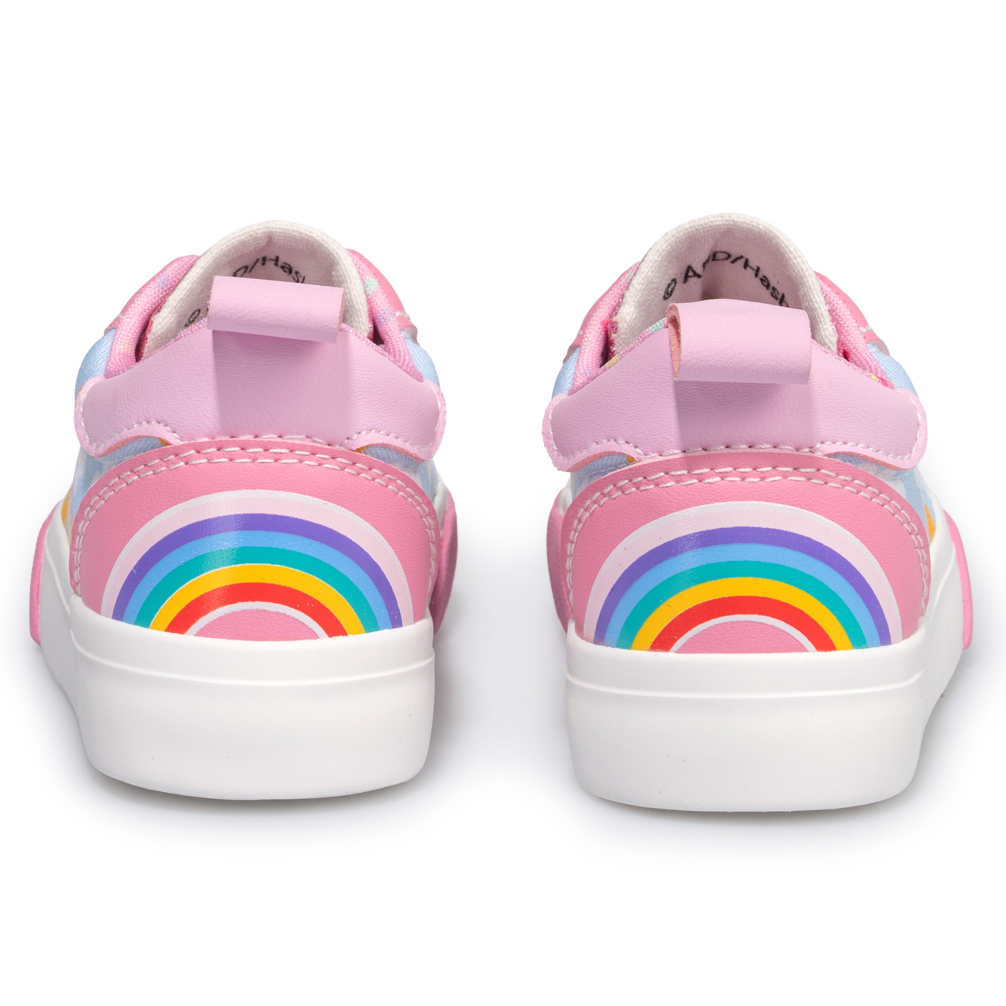 Peppa Pig Toddler Girl Low Top Court Sneaker