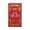 Red, variant on 2027 Planner - 3.77x6.85 Inch Weekly and Monthly Calendar Planner Agenda Book with Ribbon for School and Office, Size 6X8, Red