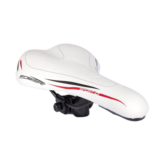 Asiento Bicicleta Ruta Con Broche Sport 101 Rx-3606B2 Forza