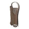 thumbnail image 3 of Airsoft Mag Holster Doble Pouch 9 Mm Con Placa Cubierta Protectora Liberación Rápida Múltiple Ajuste Molle Cinturas Cinturones, 3 of 9