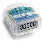 Sportline 348 Distance Pedometer With Flashing Light