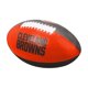 thumbnail image 2 of Pelota de fútbol FOCO Cleveland Browns NFL de PVC suave de 30 cm, 2 of 4