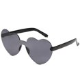 thumbnail image 1 of Valentine Heart Sunglasses Heart Shaped Glasses Valentine Party Photo Prop Colorful Fun Sunglasses, 1 of 4