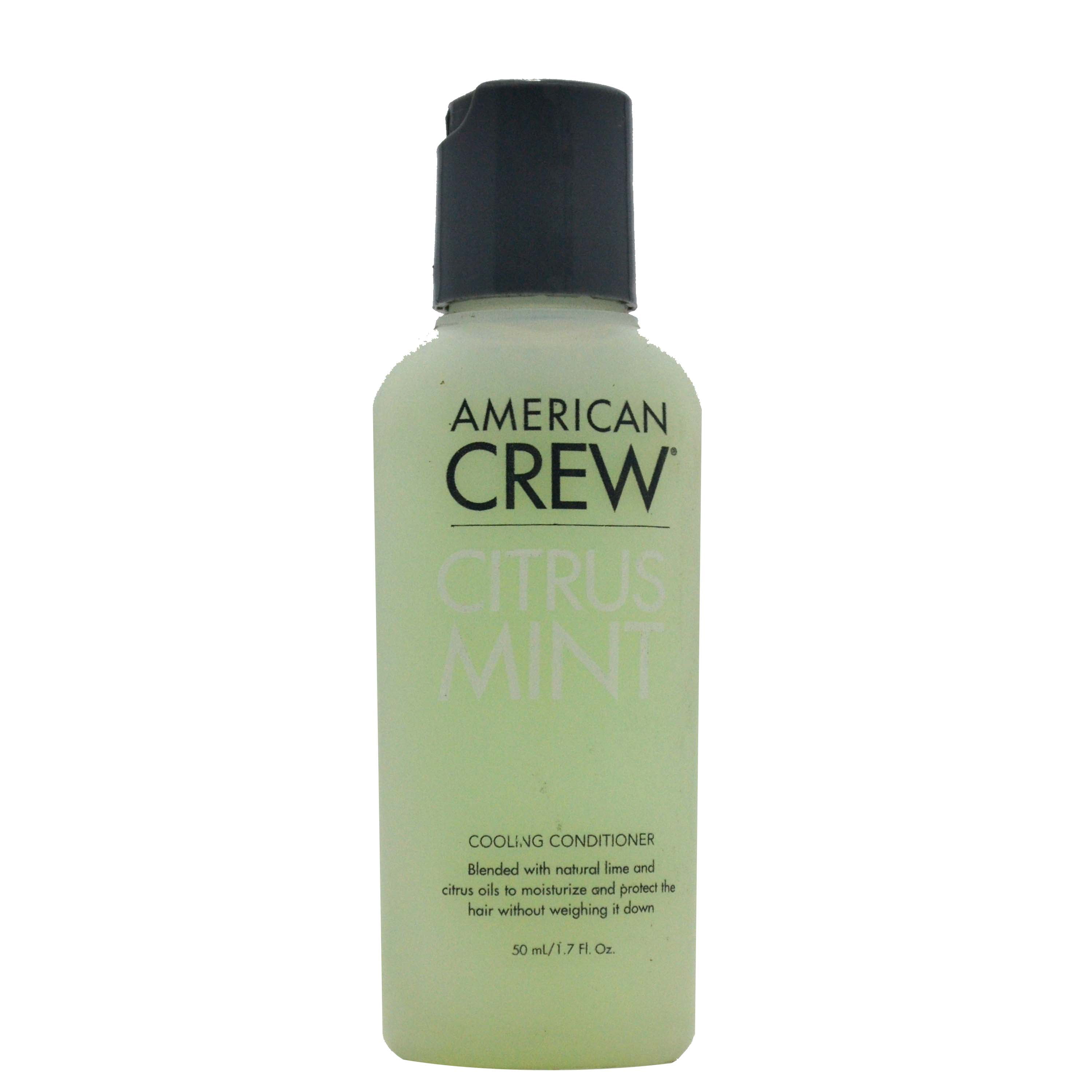 Udgravning Til ære for Mindful American Crew Citrus Mint Cooling Conditioner 1.7 fl oz (Pack of 24) -  Walmart.com