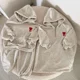 thumbnail image 5 of Ropa de primavera para hermana y hermano, conjunto con capucha para niños de 1 a 8 años, sudadera y pantalones, 2 uds., vestido informal con capucha para niñas, traje para chico, 5 of 6